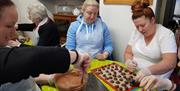 Chocolate Truffle Workshops at The Chocolate Bar