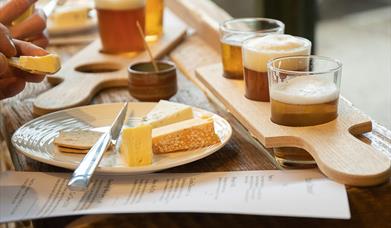 Forest Deli Cheese & Beer Experience