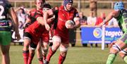 Hartpury University & Hartpury College, Hartpury University RFC