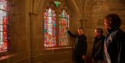 Hereford Cathedral Stained Glass Windows