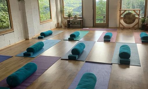 Forest Retreats Yoga Studio