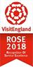 VisitEngland Rose Award 2018