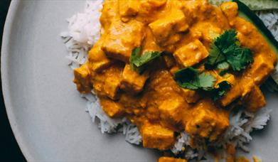 RESTAURANT FAVOURITES – INDIAN TAKEAWAY SPECIALS at Harts Barn Cookery School