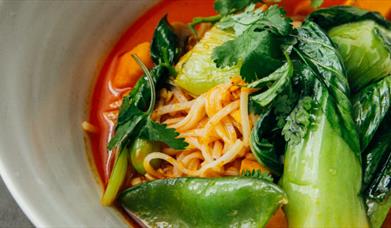 THAI COOKERY at Harts Barn Cookery School