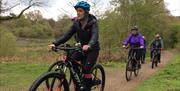 Guided E-bike tours with Dean Forest Cycles
