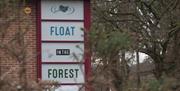 Float in the Forest