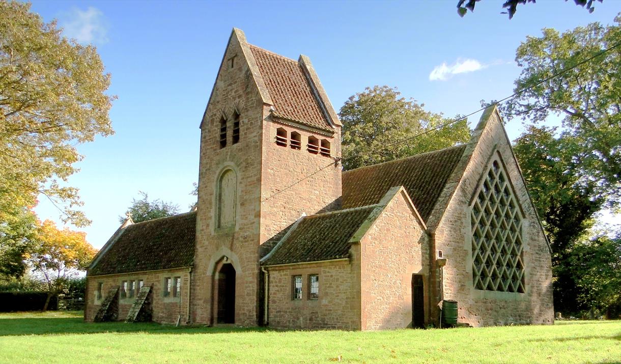 Kempley Church - St Edwards