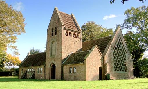 Kempley Church - St Edwards