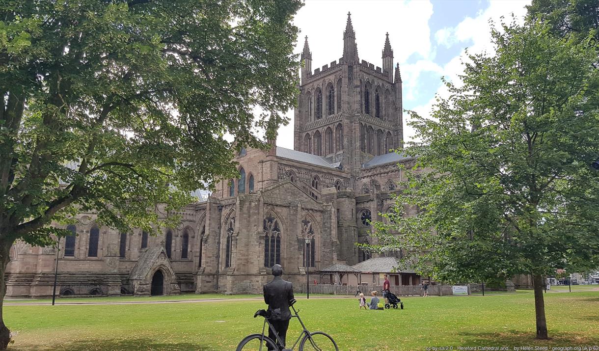 Hereford Cathedral