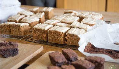 Gluten Free Baking at Harts Barn Cookery School