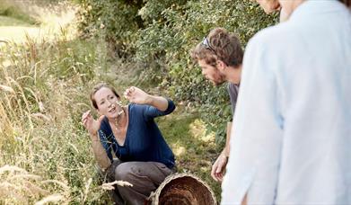 Foraging & Making with Liz Knight