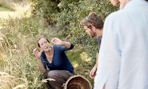 Foraging & Making with Liz Knight