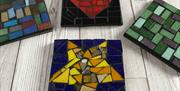 Monthly mosaic Taster Day