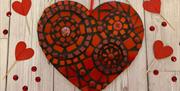 Mosaic Heart Workshop