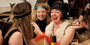 mill end hen parties murder mystery laughter