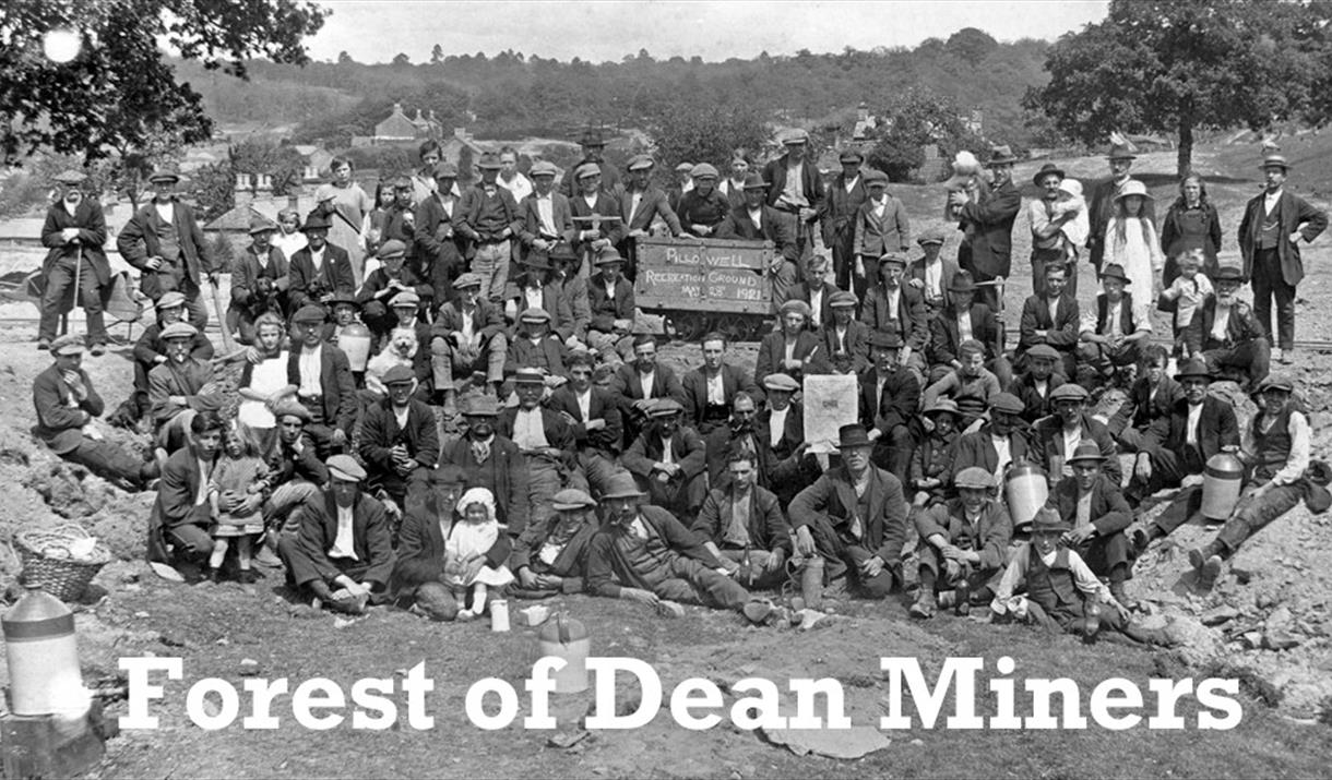 1921 Miners’ Lockout Exhibition at The Dean Heritage Centre