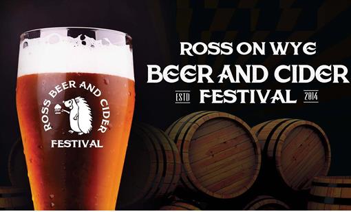 Ross-on-Wye Beer & Cider Festival