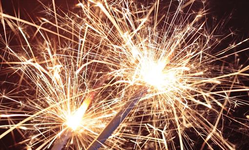 Round Table Fireworks Extravaganza in Abergavenny