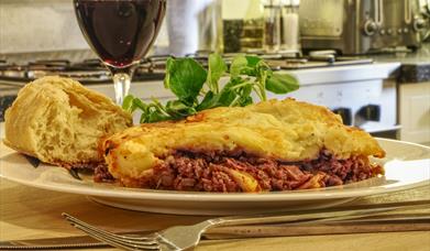 Beef Lasagne