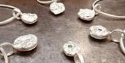 Necklace pendants