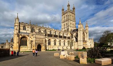 Gloucester Cathedral