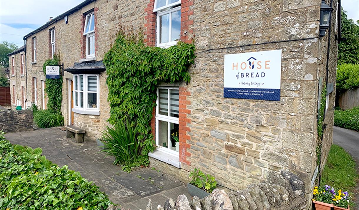 The House of Bread - Holiday Cottages
