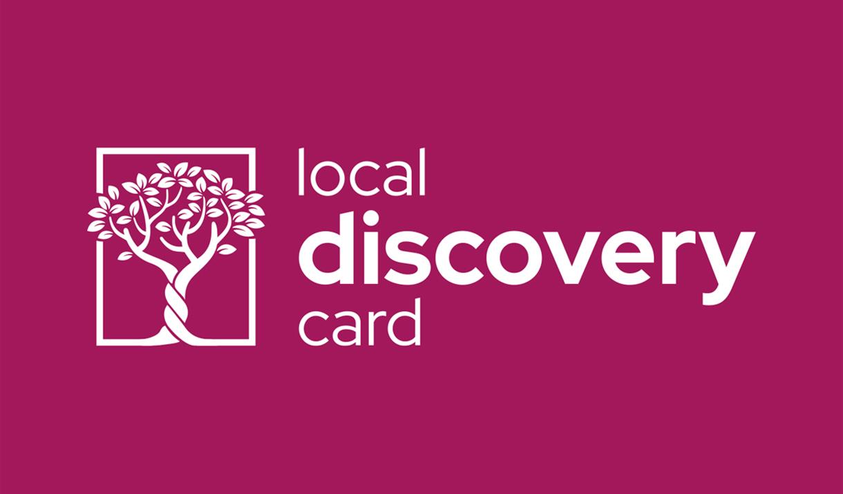 Local Discovery Card