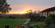 The Rock Holiday Cottage and Garden Lodges