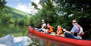 Self Guided Canoe Trips