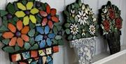 All Day Stained Glass and Mosaic Experience with Rachel Shilston