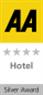 4 AA Silver Stars Hotel