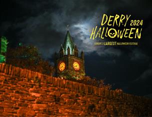 Thumbnail for Derry Halloween