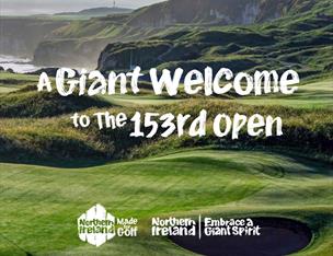 Thumbnail for The 153rd Open - Royal Portrush