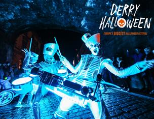 Thumbnail for Derry Halloween