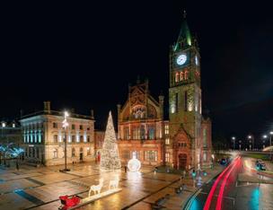 Thumbnail for Derry Christmas