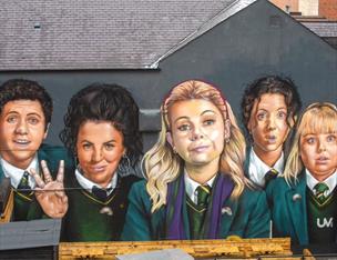 Thumbnail for Derry Girls