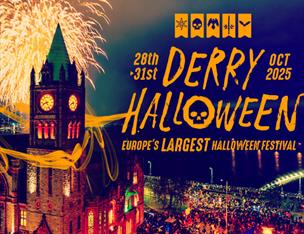 Thumbnail for Derry Halloween