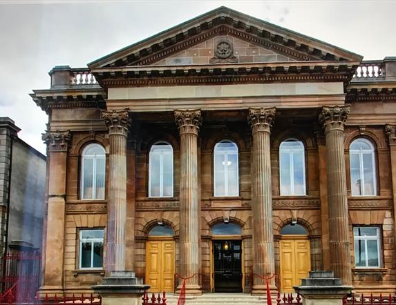 First Derry Blue Coat School Heritage Centre EHOD 2025