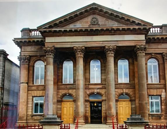 Derry Blue Coat School Heritage Centre EHOD 2024