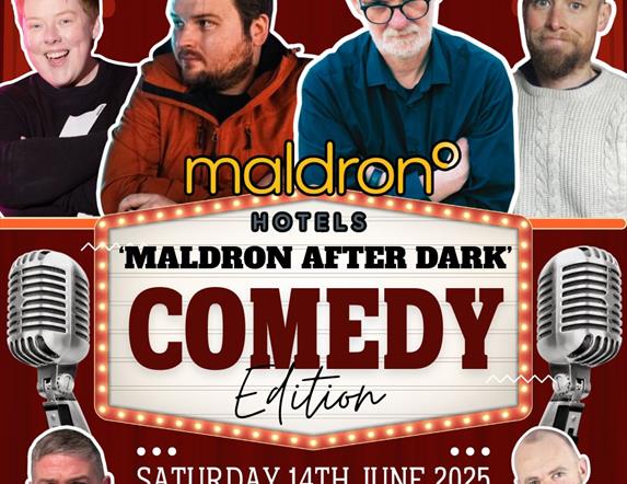 Maldron Comedy