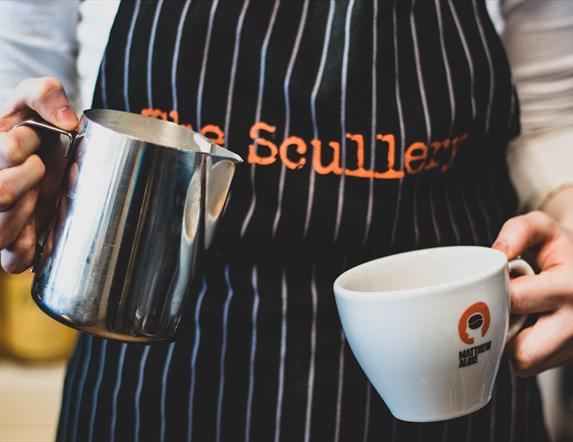 The Scullery Café