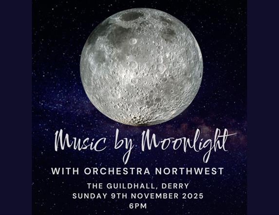 Music by Moonlight with Orchestra NorthWest