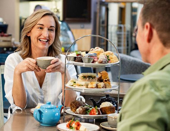 Afternoon Tea at HomePlace - Culture & Scones