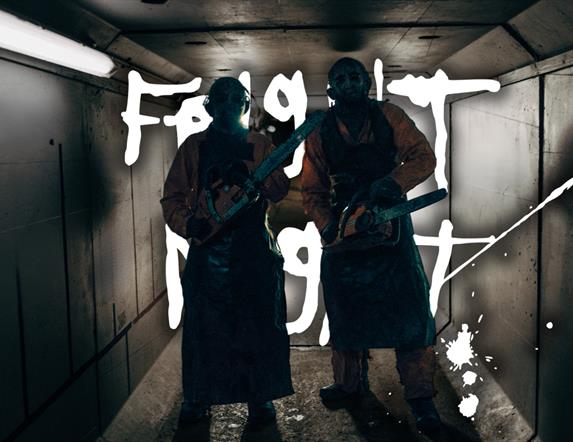 Fright Night Butcher Boys