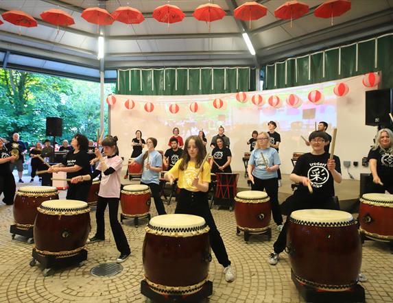 Foyle Obon Festival