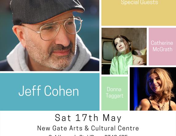 Jeff Cohen