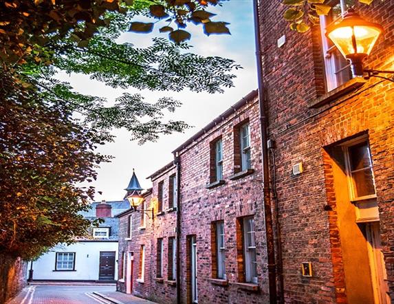 Palace Street Apartments - Alexander, Berkeley & Deanery