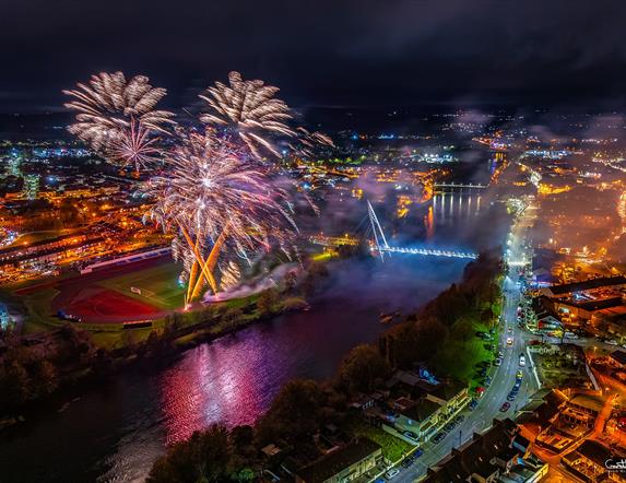 Fireworks