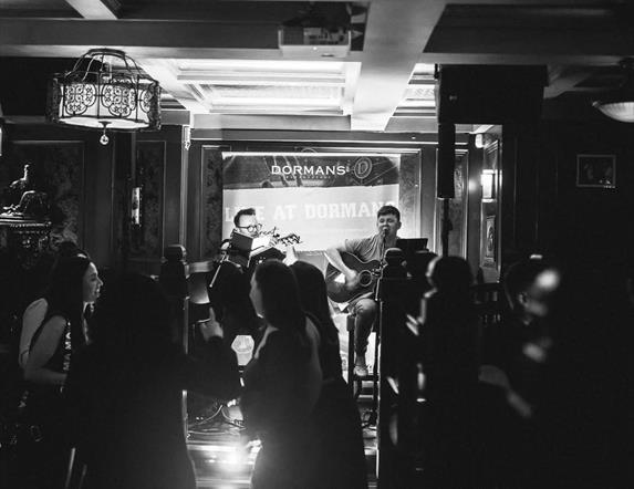 Dormans Bar