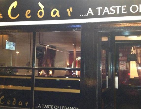 Cedar - A Taste of Lebanon